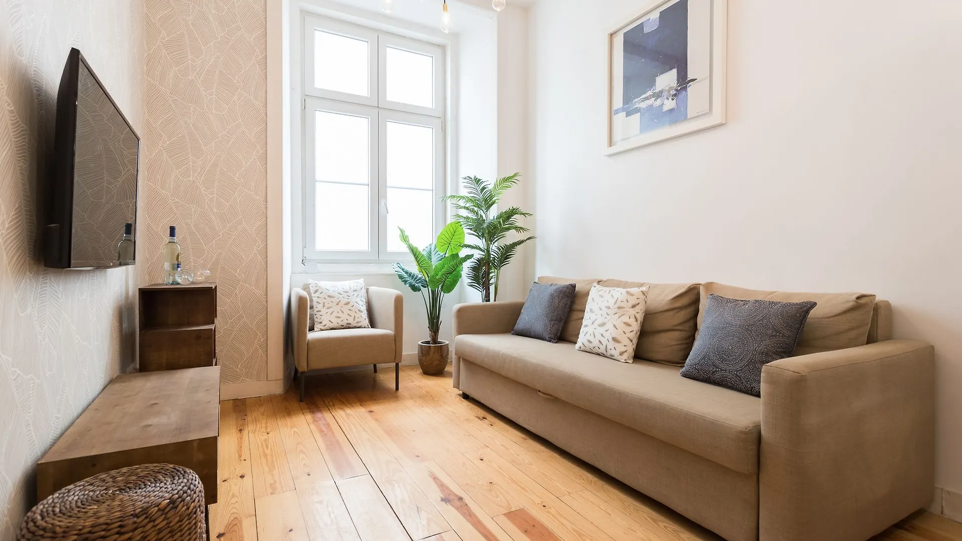 Modern Baixa By Lu Holidays Lisbon