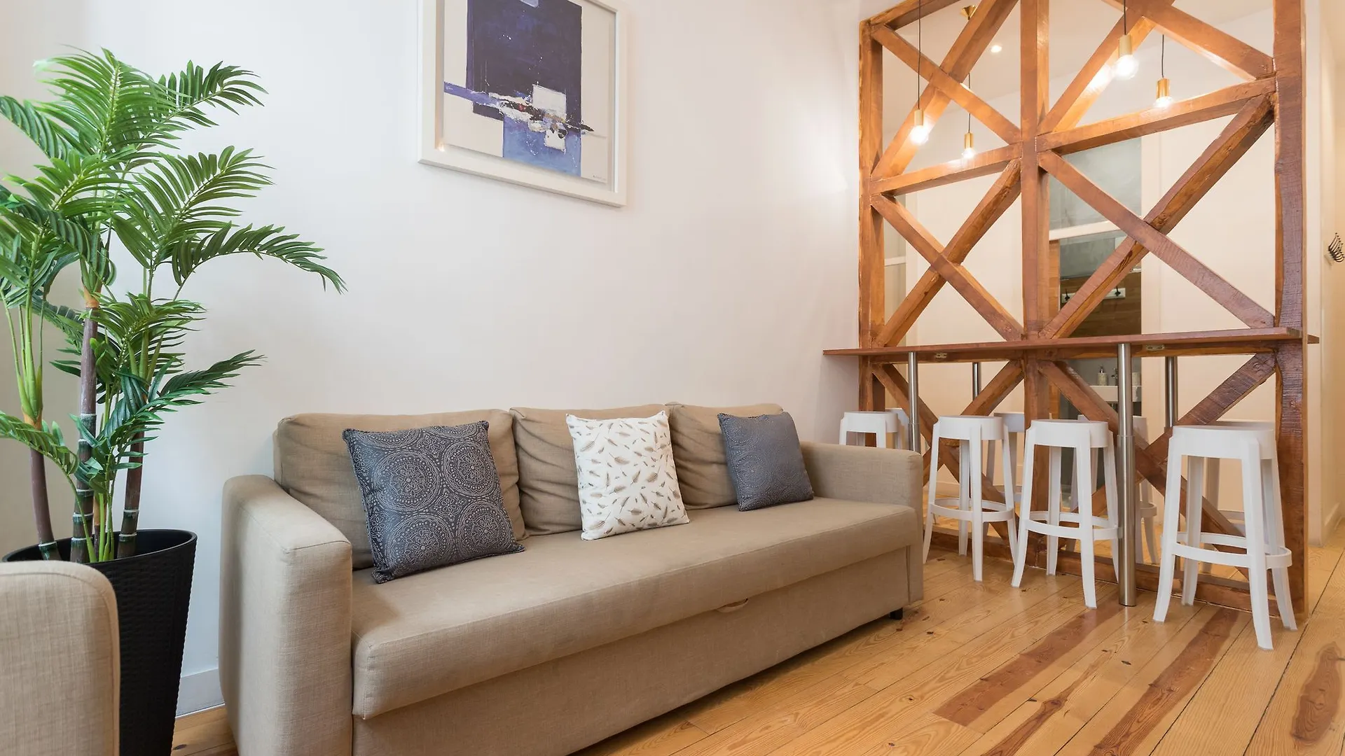 Apartment Modern Baixa By Lu Holidays Lisbon