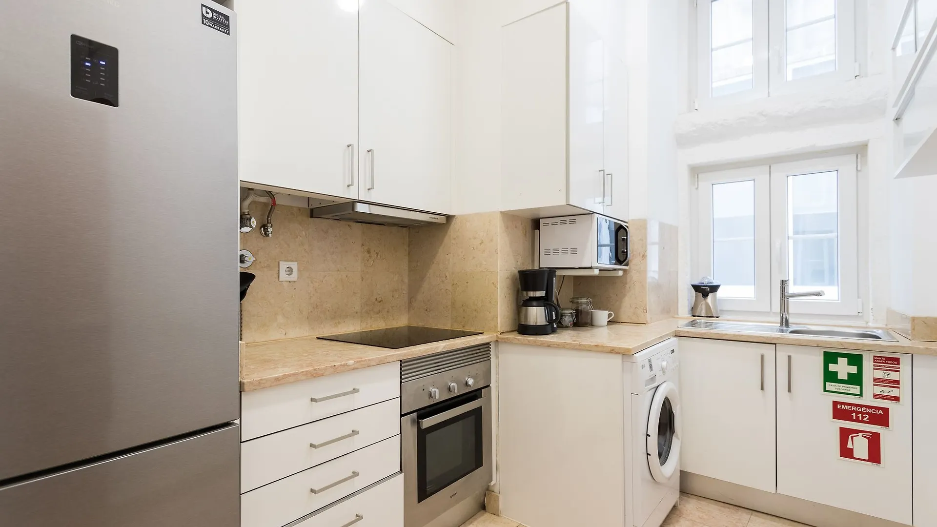 Modern Baixa By Lu Holidays Lisbon 0*,  Portugal